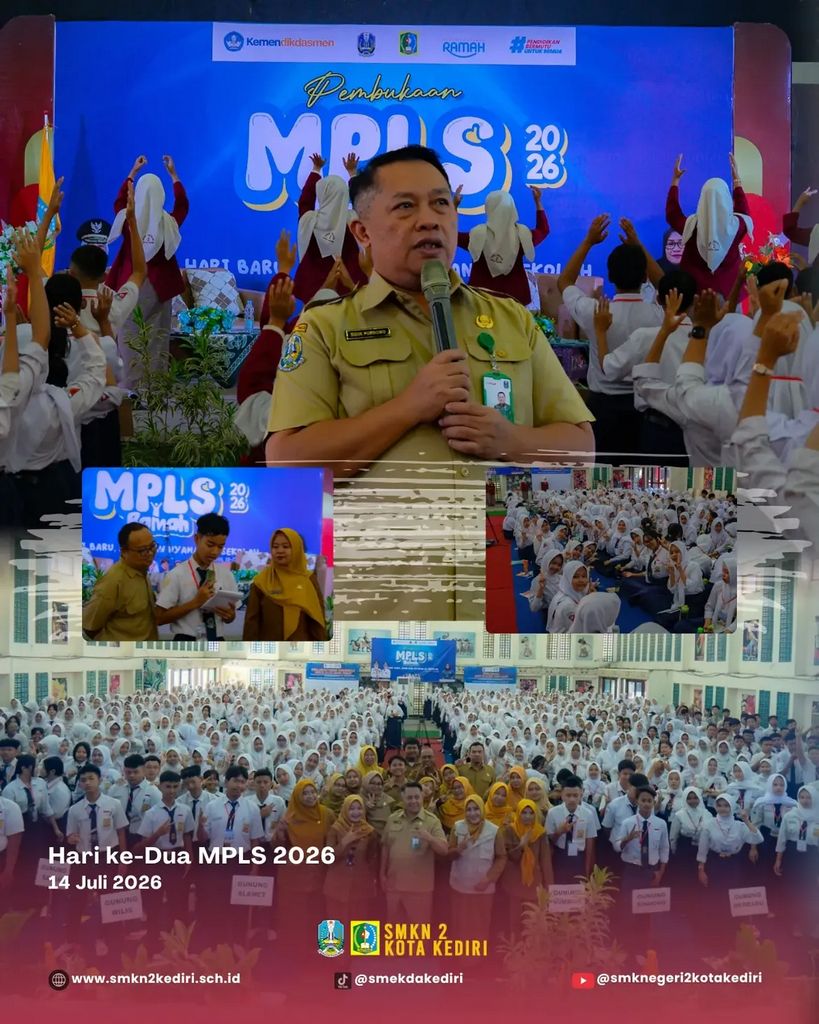 Pelaksanaan MPLS Ramah Tahun Ajaran 2026/2027