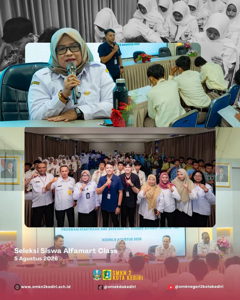 Seleksi Murid Alfamart Class