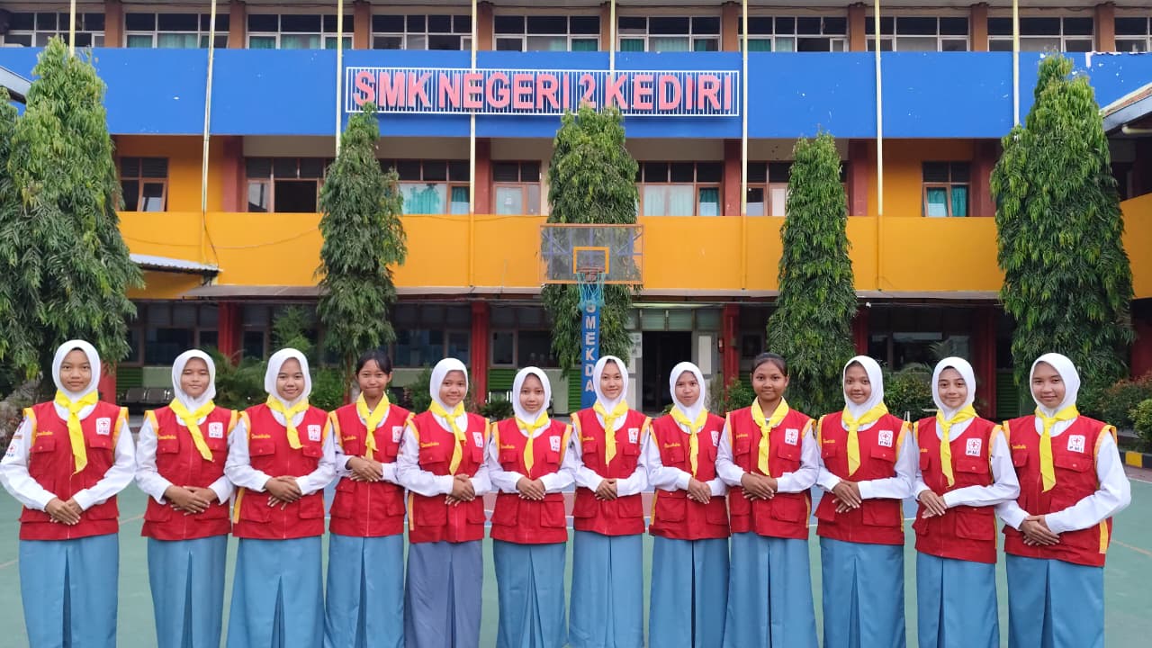 PALANG MERAH REMAJA (PMR)