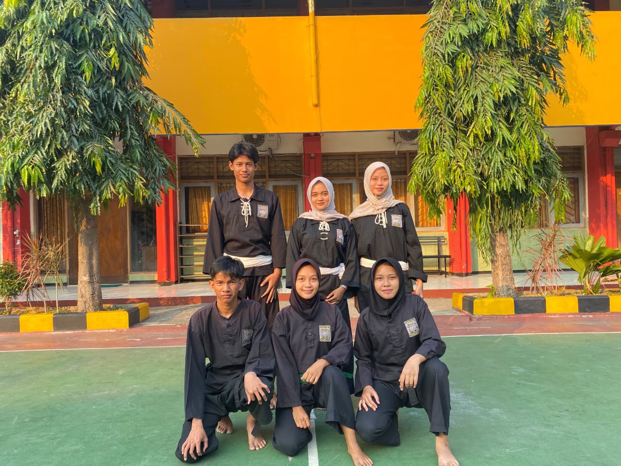 PENCAK SILAT