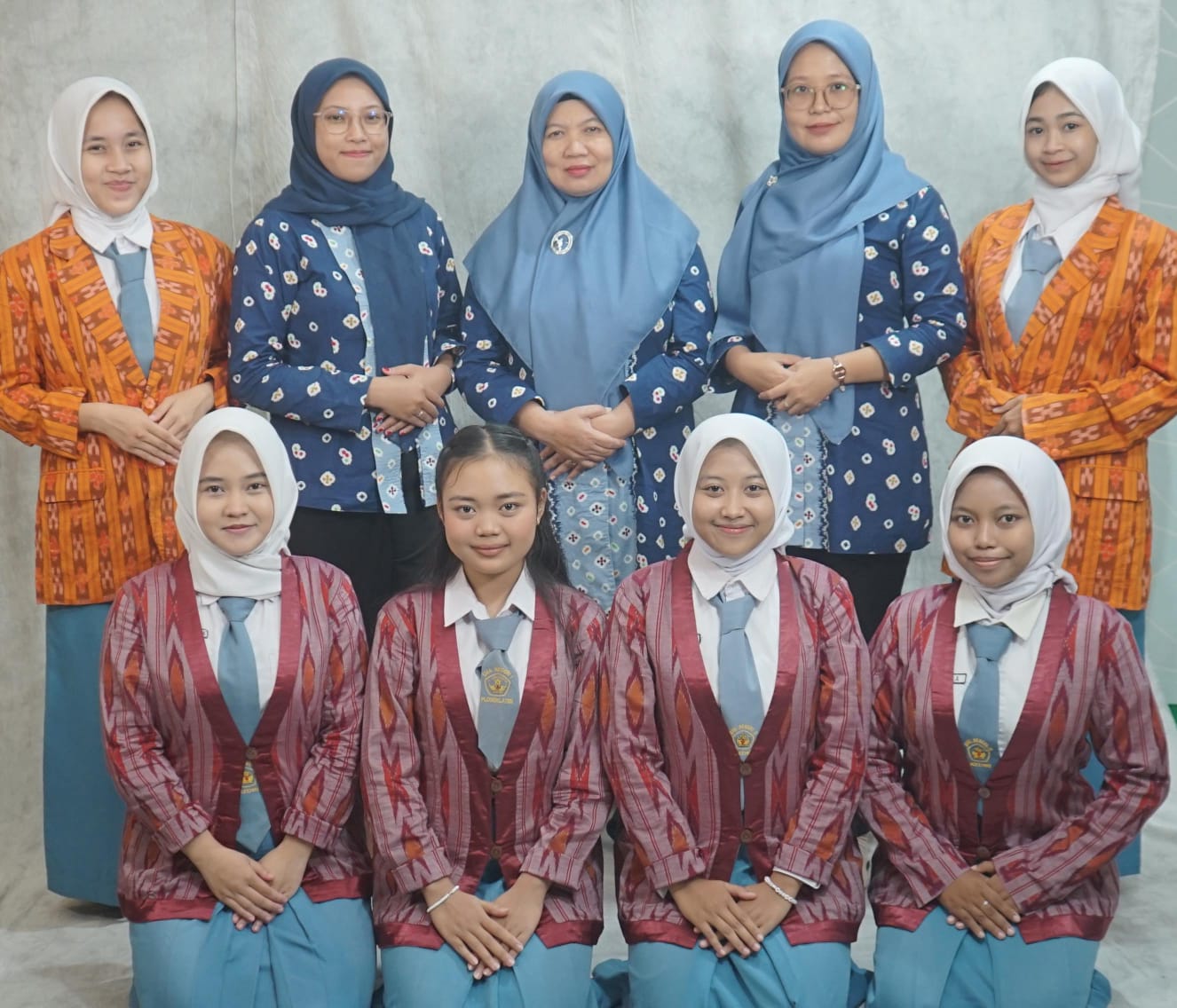 LAYANAN ADMINISTRASI SISWA