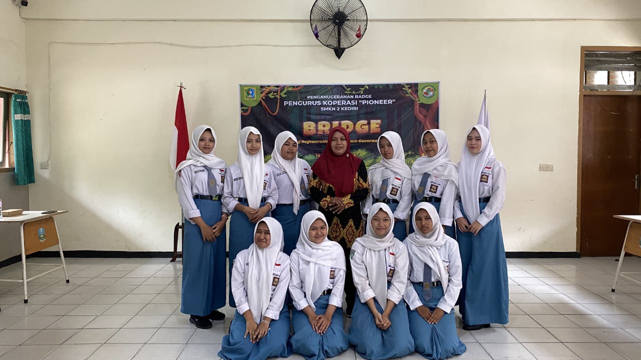 TOKO SISWA TUNAS MUDA