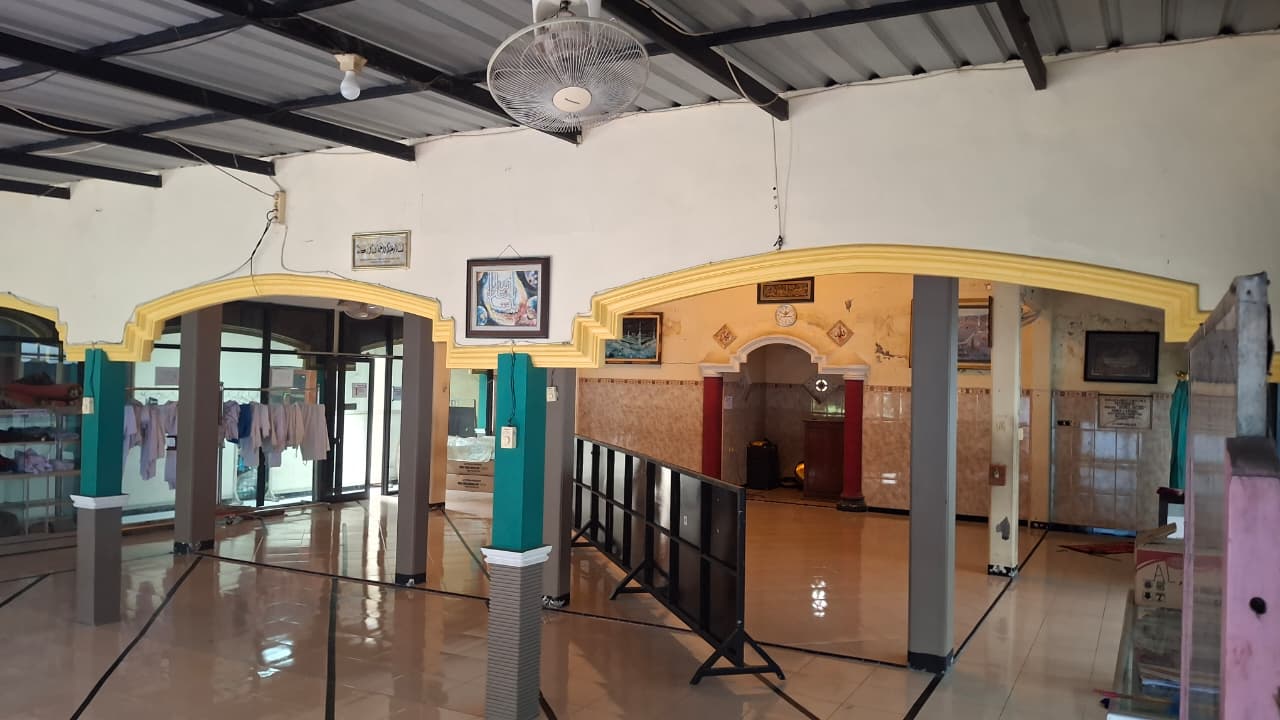 MASJID DAARUL FACHRY