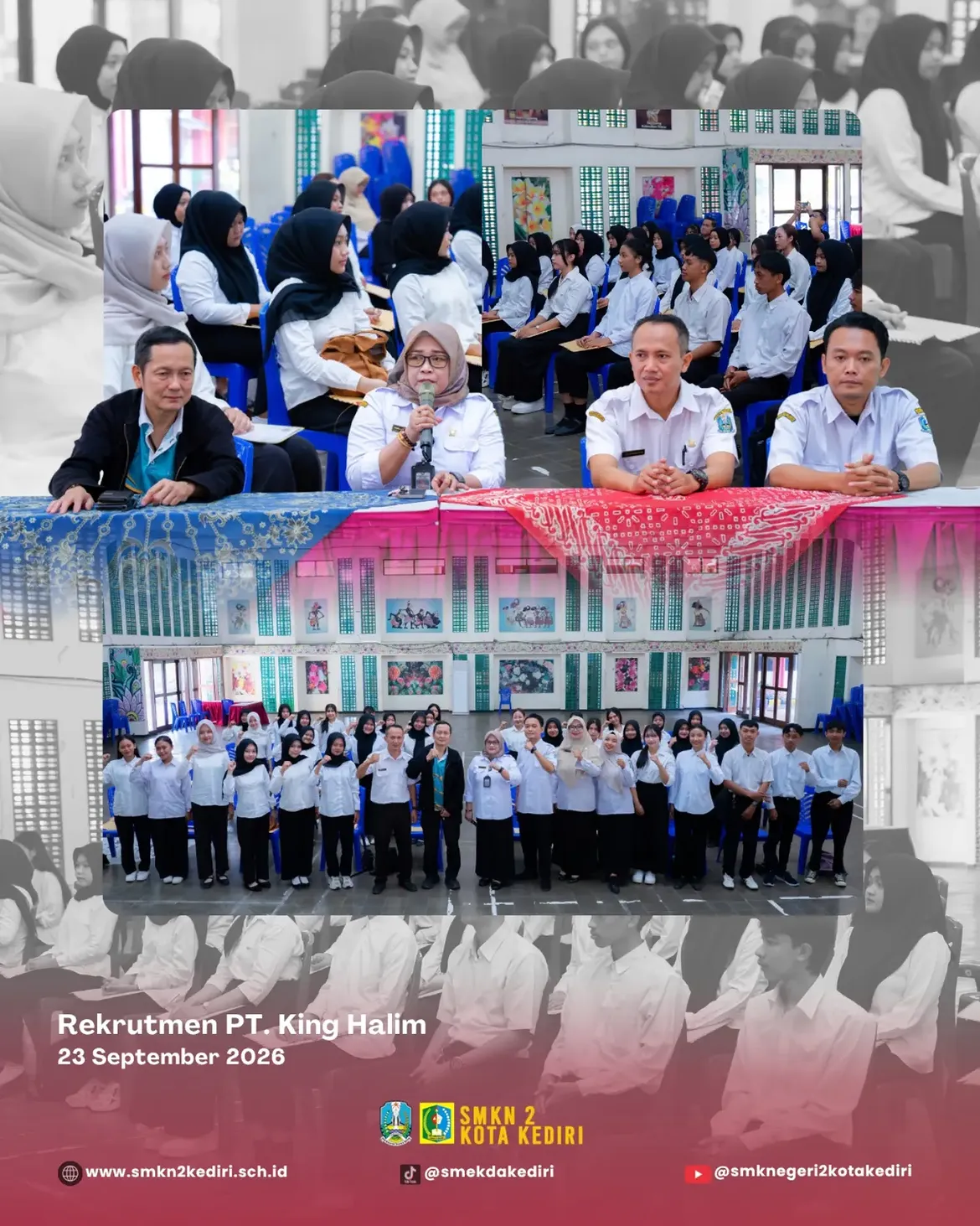 RECRUITMENT PT KING HALIM JEWELRY