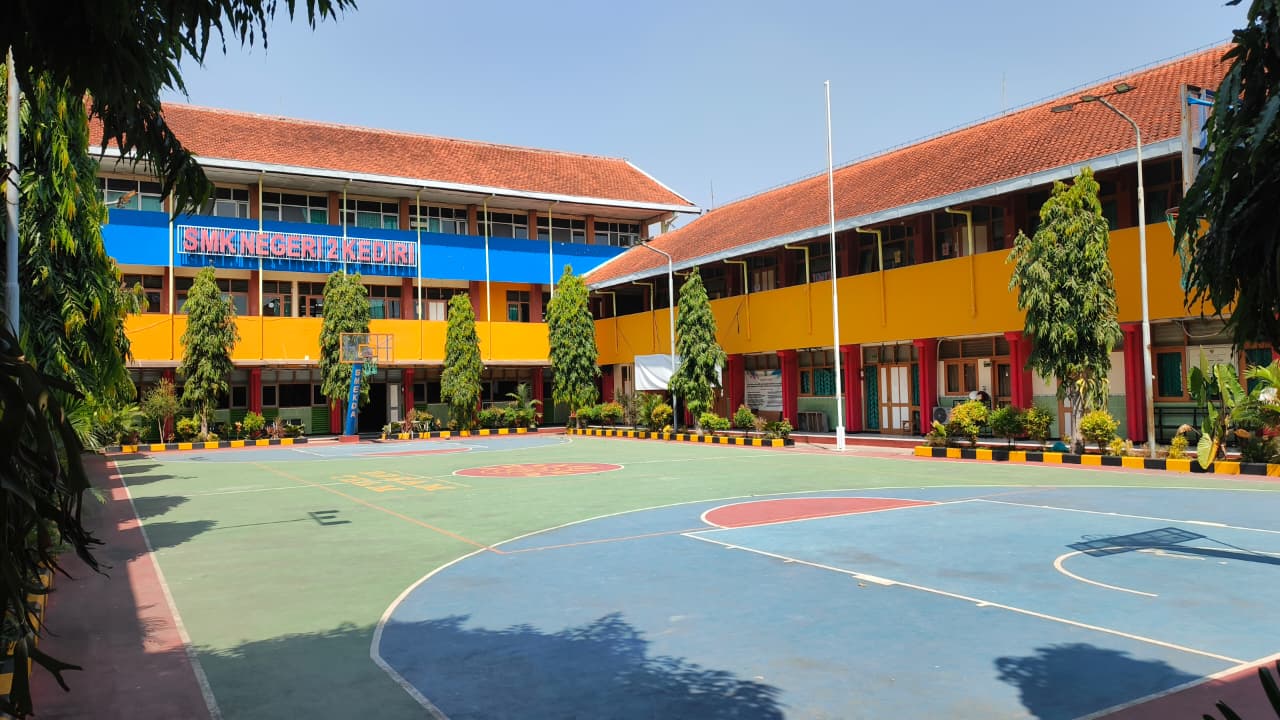 Lapangan Basket