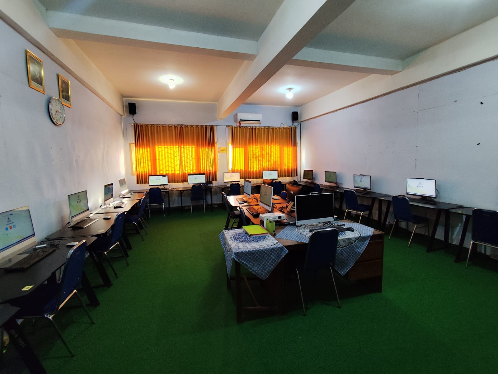 Laboratorium Perfilman