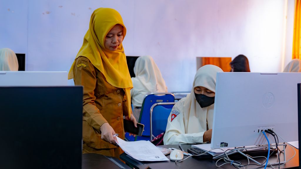 Kegiatan Penilaian Sumatif Akhir Semester 2025/2026