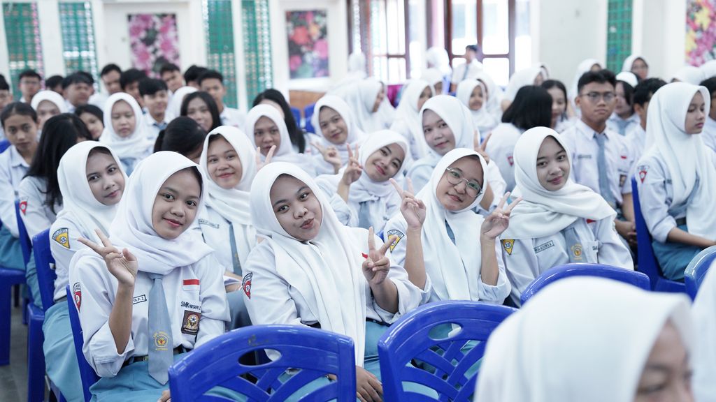 Evaluasi PKL & Pembekalan TKA Kelas XII Gel. 1