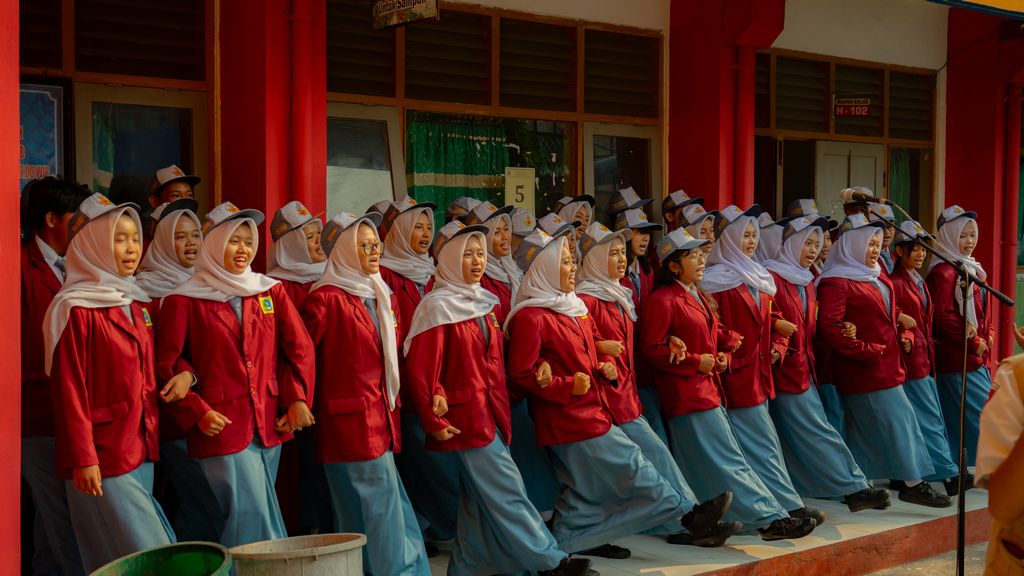 Tim Paduan Suara Vocaneda