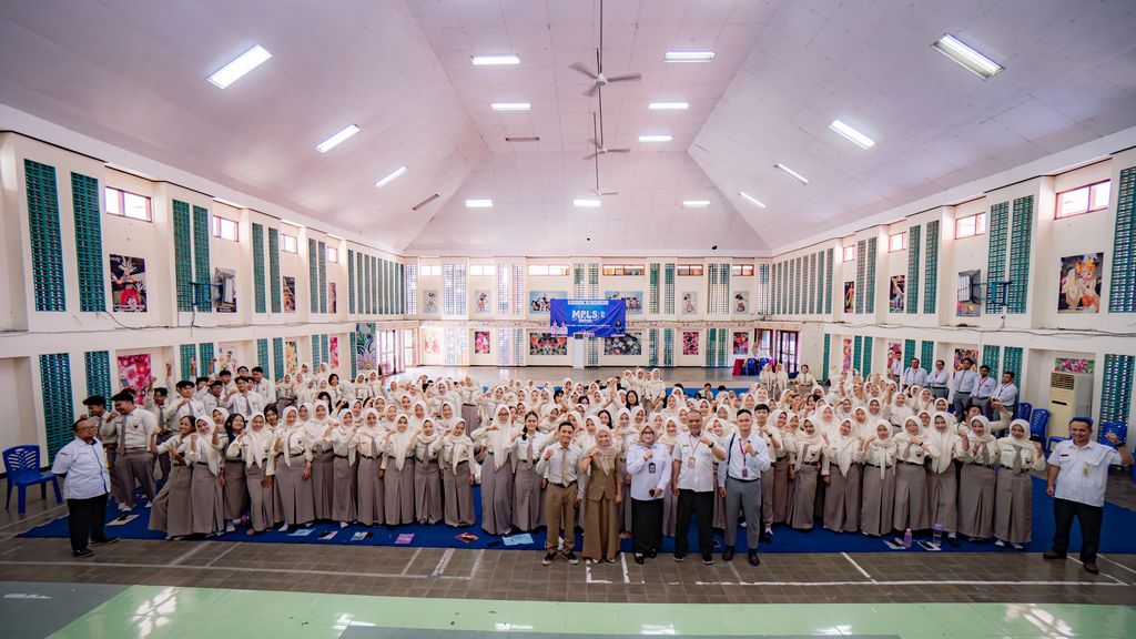 Penguatan Numerasi oleh Neutron Cabang Kediri