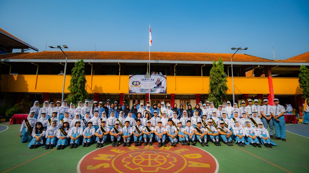 Pengurus Ekstrakurikuler Masa Bhakti 2026/2027