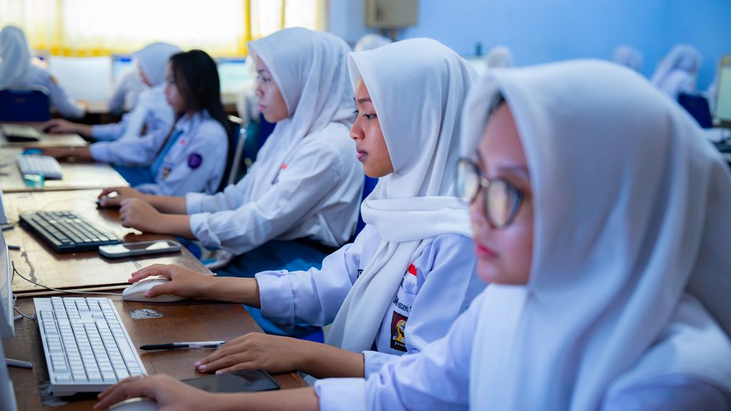 Gladi Bersih TKA (Tes Kompetensi Akademik)