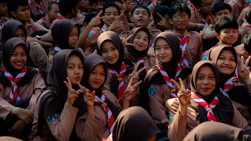 Peringatan Hari Pramuka ke 65