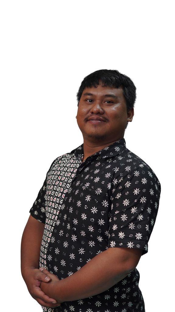 ELDO CANDRA B.,S.Pd