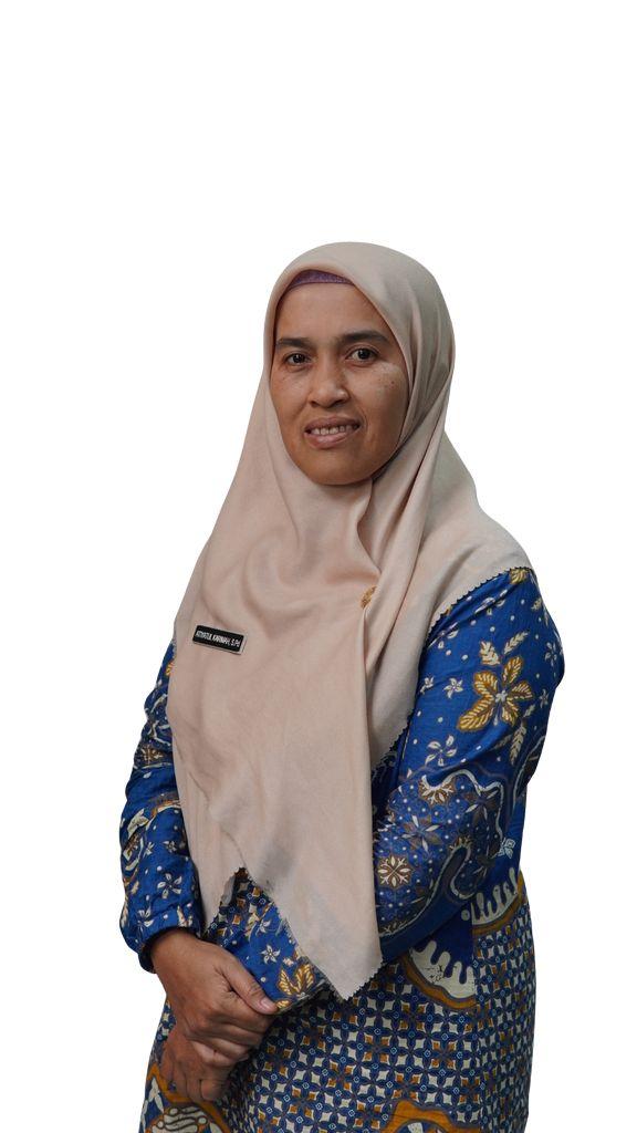 ATIYATUL KARIMAH,S.Pd