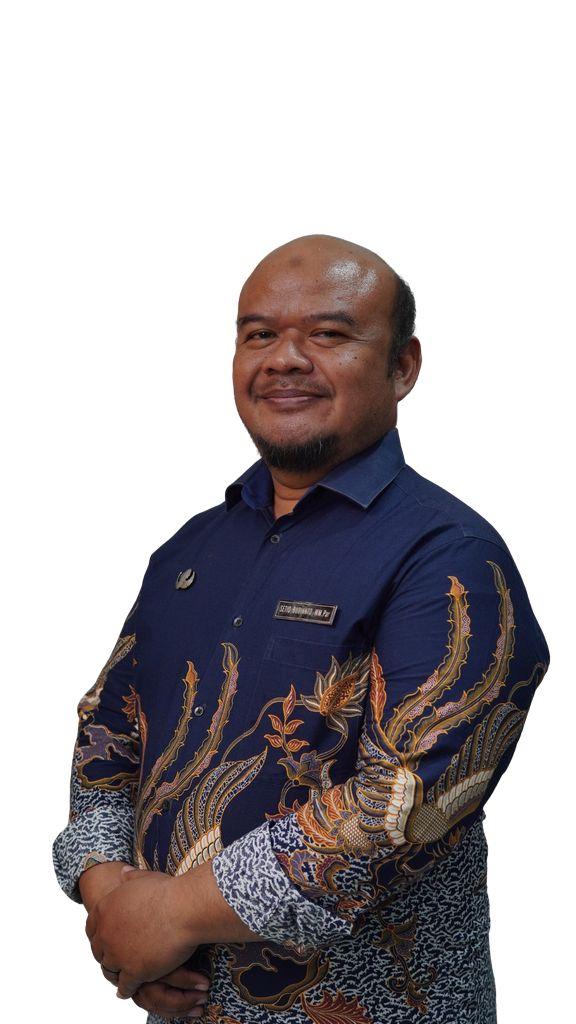 SETIO BUDIANTO,S.ST.Par.,M.Par