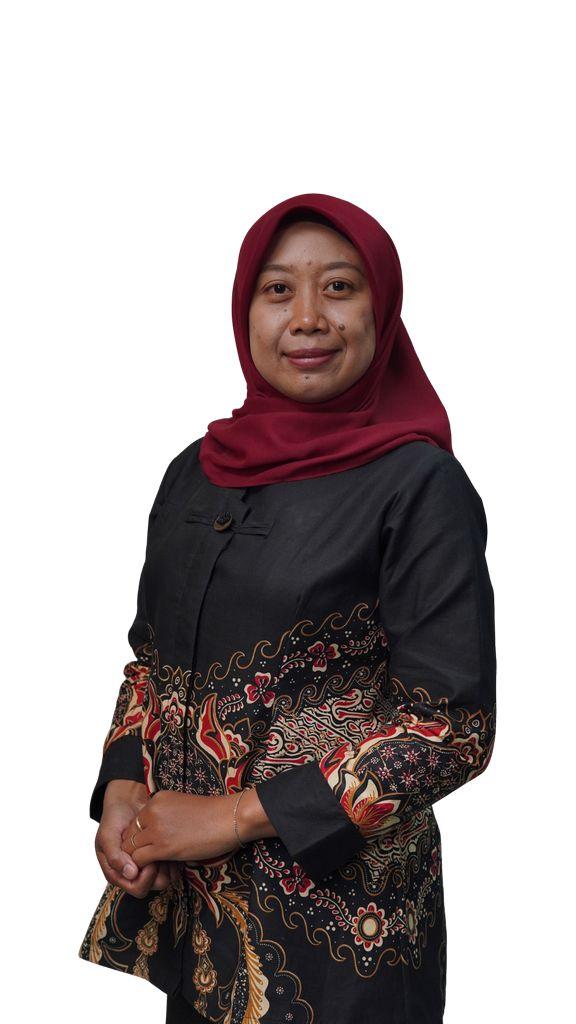AYU SARWENDAH,S.Pd,M.Pd Gr.