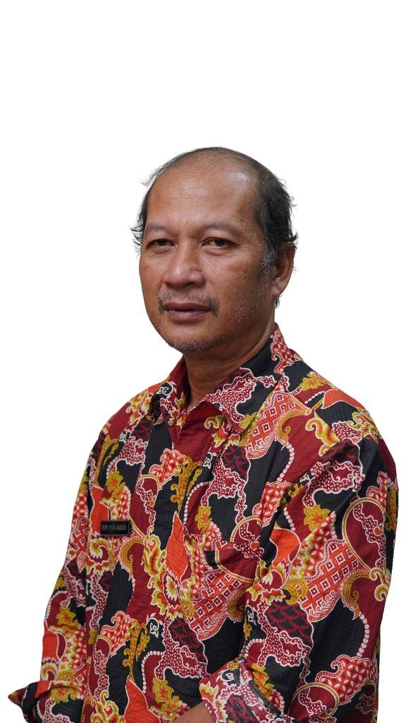 REDY YUDHA B.,SE, S.Kom, M.Pd.