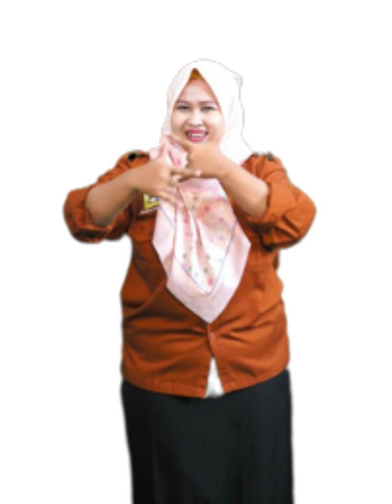 LANA MAYKA RIZKI, S.Pd