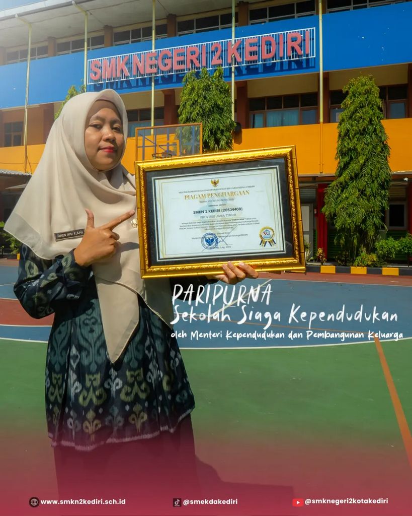 PARIPURNA Sekolah Siaga Kependudukan