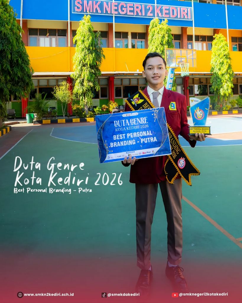 Duta Genre Kota Kediri 2026